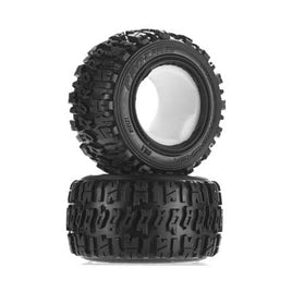 Trencher T 2.2 All Terrain Truck Tires (2) 1/10 Scale