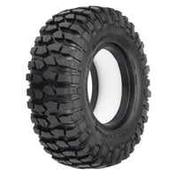 Class 0 BFG Krawler T/A KX 1.9" Predator Tires F/R