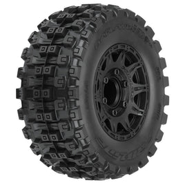 Badlands MX28 HP 2.8" BELTED MTD Raid 6x30 F/R