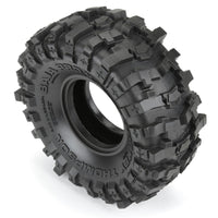 1/10 MT Baja Pro X Pred F/R 1.9" Crawler Tires (2)