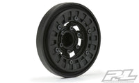 Vice CrushLock 2.6" Black/Black 6x30 Wheels F/R