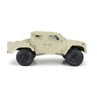 Strikeforce Clear Body 12.3" (313mm) Wheelbase Scale Crawlers