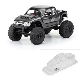 1/24 Cliffhanger High Performance Clear Body: SCX24