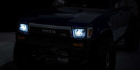 Universal LED Headlight & Tail Light Kit Crawlers