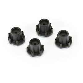 6x30 to 14mm Hex Adapters for 6x30 2.8" Wheels