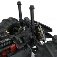 1/10 Extended Front/Rear Body Mounts: Granite 4x4