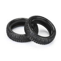 Hexon 2.2" 2WD Z4 (Soft Carpet) Off-Road Caarpet Buggy Front Tires