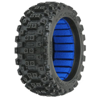 Racing Badlands MX M2 All Terrain 1/8 Buggy Tires