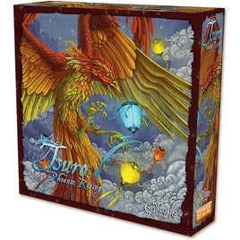 Tsuro Phoenix Rising Board Game