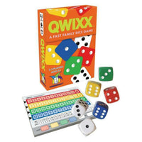 Qwixx: A Fast Family Dice Game