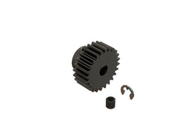 Arrma 24T 0.8Mod Safe-D5 Pinion Gear