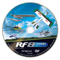 RealFlight 8 Hobby Edition, Software Only