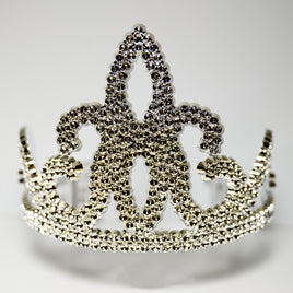 Silver Princess Tiara