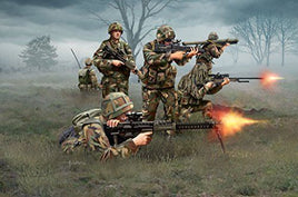 Modern British Infantry (1/72 Scale) Plastic Military Kit