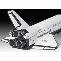 1/72 Space Shuttle 40th Anniversary