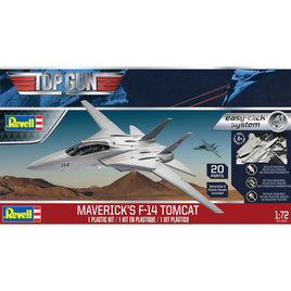 F14 Tomcat Top Gun Classic (1/72 Scale) Aircraft Model Kit