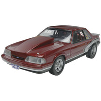 '90 Mustang LX 5.0 Drag Racer (1/25th Scale) Plastic Model Kit