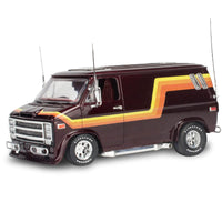 76 Chevy Custom Van (1/25th Scale)