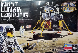 First Lunar Landing (1/48 Scale) Aircraft Model Kit