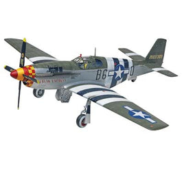 P-51B Mustang (1/32 Scale) Aircraft Model Kit