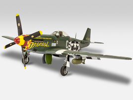 P-51D Mustang (1/32 Scale) Aircraft Model Kit