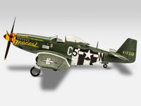 P-51D Mustang (1/32 Scale) Aircraft Model Kit