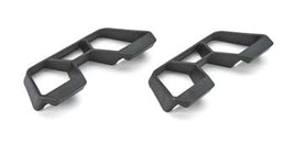 Traxxas Rally / LCG Slash 4x4 Nerf Bars Black 1/10