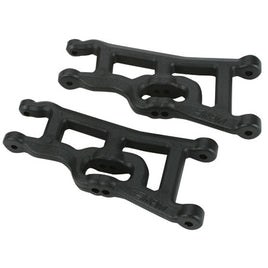 Traxxas Rustler / Stampede / Slash Front A-Arms Black (2)