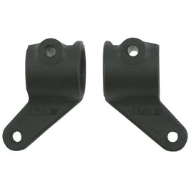 Front Bearing Carriers, Black: RU, ST, BA, SLH