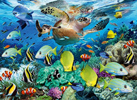 Underwater Paradise (150 XXL Piece) Puzzle