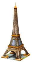 Eiffel Tower 3D Puzzle