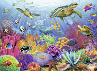 Tropical Waters (500 Piece) Puzzle