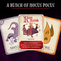 Disney Hocus Pocus Board Game