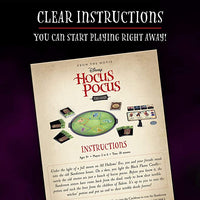 Disney Hocus Pocus Board Game