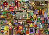 The Craft Cupboard (1000 Piece) Puzzle