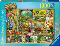 The Gardener`s Cupboard (1000 Piece) Puzzle