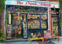 The Bookshop (1000 Piece) Puzzle