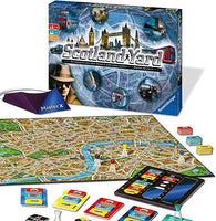 Scotland Yard Game