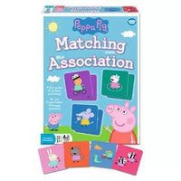 Peppa Pig Matching Game