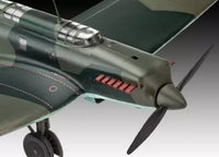 Heinkel HE 70F-2 (1/72 Scale) Aircraft Model Kit