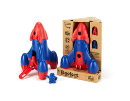 Green Toys Rocket