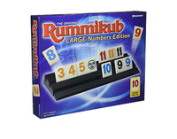 Rummikub Large Number Edition