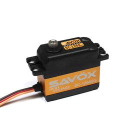 SAVOX High Torque Steel Gear Digital Servo