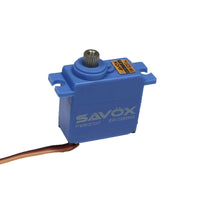 SAVOX Waterproof Micro Digital Servo .11/69@6V, Ideal for Traxxas 1/16 Scale