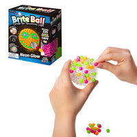 Brite Ball: Create the Bouncing Light- Neon Glow