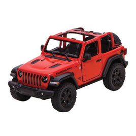 Diecast Jeep Wrangler