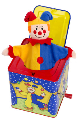 Jester Jack-In-The- Box