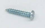 Sheet Metal Screws (10 Pack)