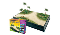 Scene-A-Rama(TM) Diorama Kits -- Desert Oasis WOO4112