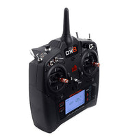 Spektrum DX8 Transmitter Only Mode 2